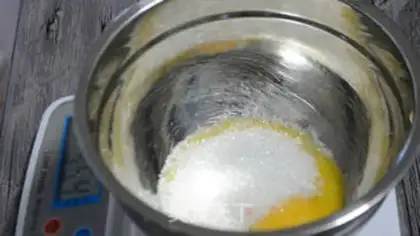Make The original ice cream step 1