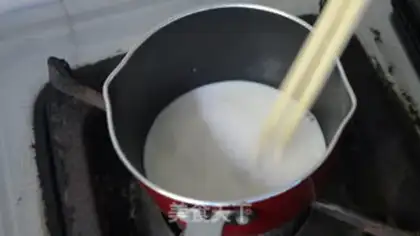 Make The original ice cream step 3