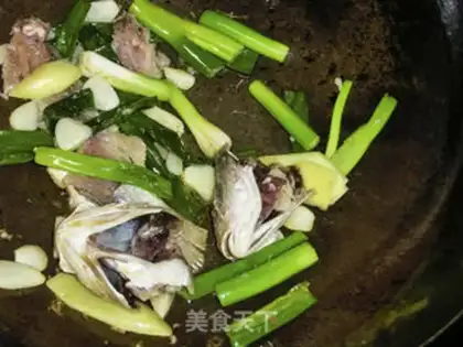 Make Yellow fish noodles step 3