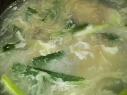 Make Yellow fish noodles step 4