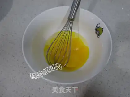 Make Pineapple Mush cake roll step 5