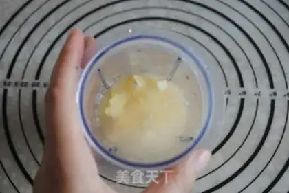 Make Sweet corn step 0