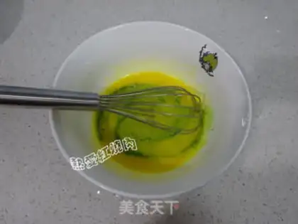 Make Pineapple Mush cake roll step 6