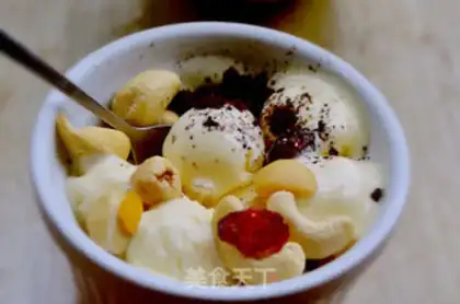 Make The original ice cream step 20