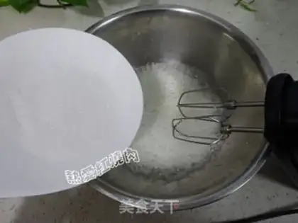 Make Pineapple Mush cake roll step 9