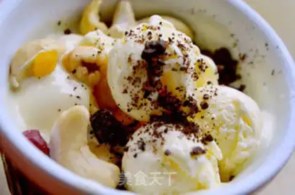 Make The original ice cream step 21
