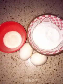 Make Low sugar for tea and cupcakes step 0
