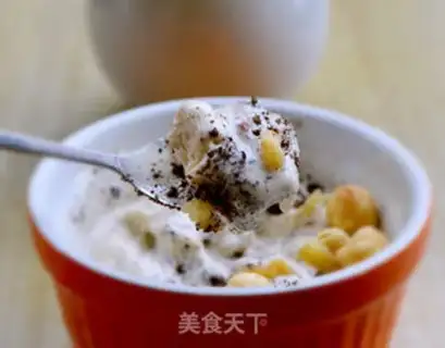 Make The original ice cream step 23