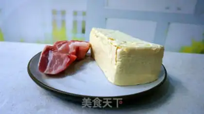 Make Spicy sauce and tofu step 0