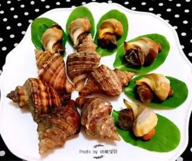 Make Snail size step 4