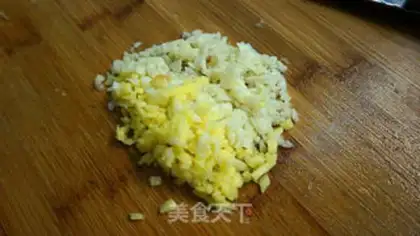 Make Spicy sauce and tofu step 3