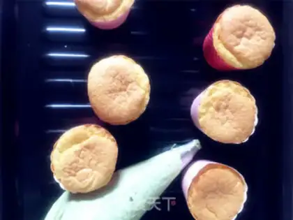 Make Low sugar for tea and cupcakes step 9