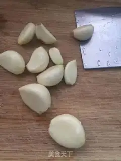 Make Pelican garlic ribs step 1