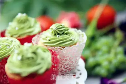 Make Low sugar for tea and cupcakes step 10