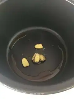 Make Pelican garlic ribs step 2