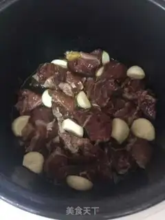 Make Pelican garlic ribs step 4