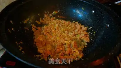 Make Spicy sauce and tofu step 9