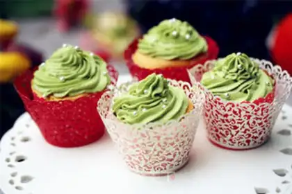 Make Low sugar for tea and cupcakes step 16