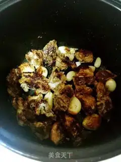 Make Pelican garlic ribs step 6