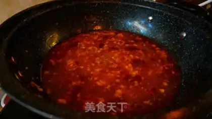 Make Spicy sauce and tofu step 11