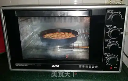 Make Pizzeria step 11