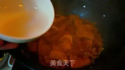 Make Spicy sauce and tofu step 15