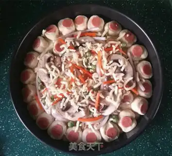 Make Pizzeria step 14