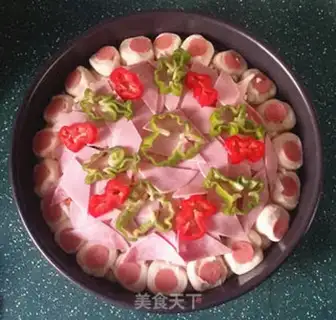 Make Pizzeria step 15