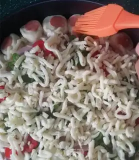Make Pizzeria step 17