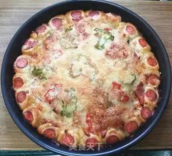 Make Pizzeria step 19