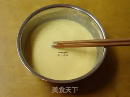 Make Egg onions step 2