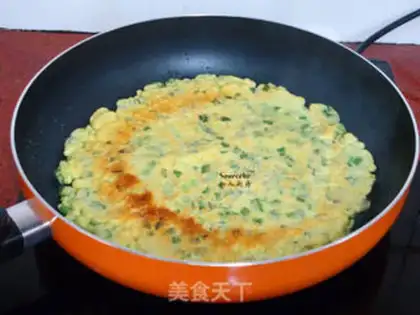 Make Egg onions step 6
