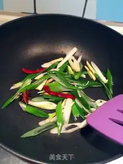 Make Pumpkin mushrooms for chicken step 2