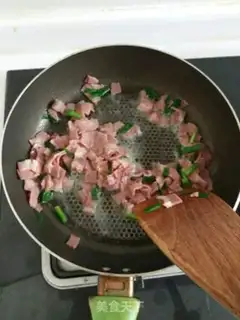 Make Fried broccoli step 3