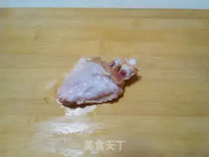 Make Wing-tip step 1