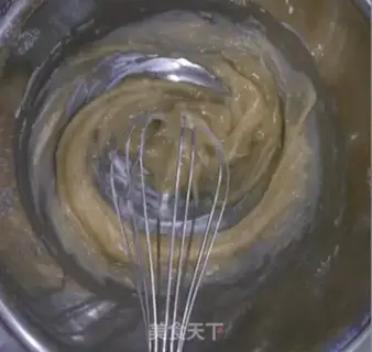 Make Cotton cake step 3