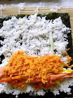 Make Sushi step 4