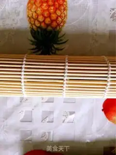 Make Sushi step 5