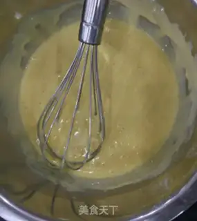 Make Cotton cake step 5