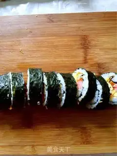 Make Sushi step 6