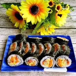 Make Sushi step 7
