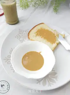 Make Homemade peanut butter step 6