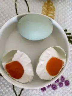 Make Pickled duck eggs step 3