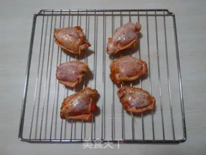 Make Wing-tip step 8