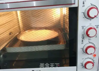 Make Cotton cake step 11
