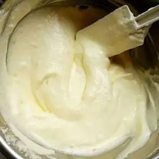 Make Yogurt cake step 8