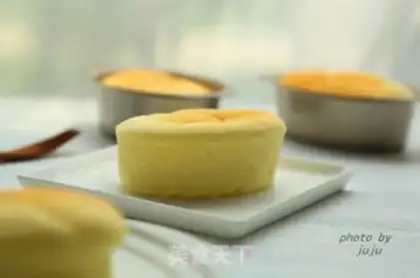 Make Yogurt cake step 10