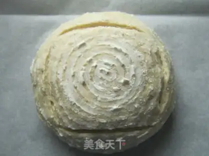Make All wheat tofu bread step 9