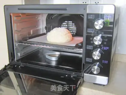 Make All wheat tofu bread step 10
