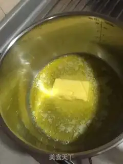 Make The broccoli soup step 1